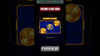 Olympus Slot Bonus Game on Paripulse | Big Win Trick 2026 ⚡⚡ | Promo Code HIRA #1xbet #paripulse