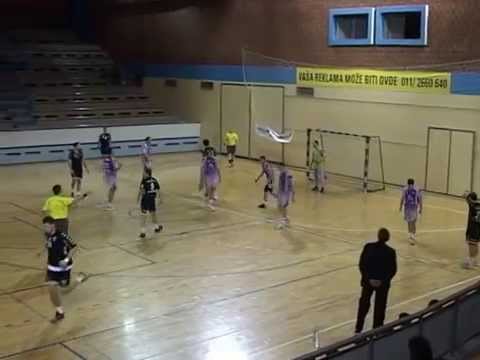 rukomet Partizan -Obilic handball