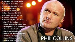 Download lagu Phil Collins, Eric Clapton, Michael Bolton, Rod Stewart, Bee Gees 📀 Soft Rock Ballads 70s 80s 90s mp3