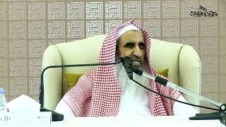 صورة 36 الفعل رأى إذا عُدِّي بـ إلى فيحتمل روية العين أو العلم