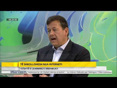 Wake Up, 6 Dhjetor 2016, Pjesa 3 - Top Channel Albania - Entertainment Show