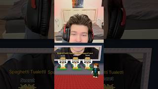 Lucky Block Opening in Roblox Toilet — Full Transcript & Summary