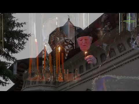 Acestea zice Domnul către iudei (priceasnă) - Părintele Doru Gheaja şi Alexandru Pal (nai)