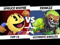 Spruce Wayne PAC MAN V Frinkzz Inkling Ultimate Singles Astral Series EXODUS
