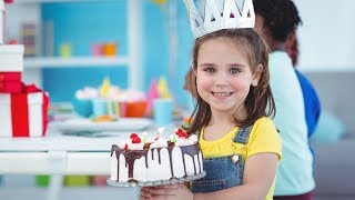 Πώς να οργανώσεις ένα εναλλακτικό παιδικό πάρτι; Title