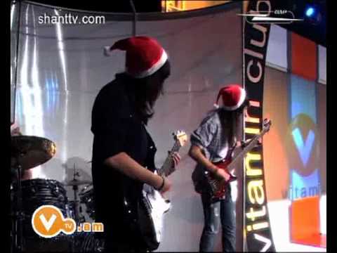 Vitamin Club 21 (Amanor) - Garik, Astxik Safaryan, KED