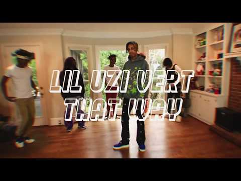 Lil Uzi Vert - That Way | HiiiKey + gang