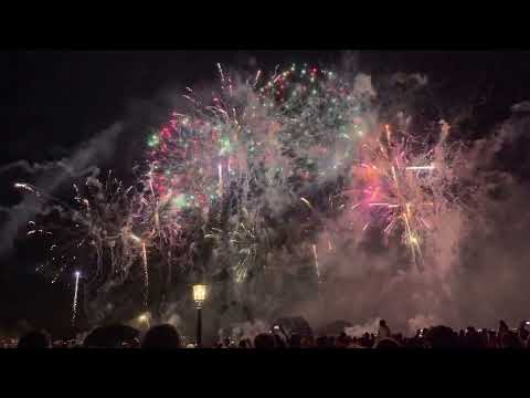 EPCOT Forever Nighttime Spectacular [Full Show] | EPCOT | Walt Disney World!