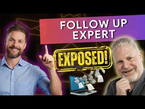 The Flawless Follow Up Method - fireside chat with Steve Rosenbaum