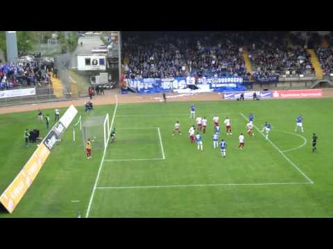 SV Darmstadt 98 - Hessen Kassel 3:2