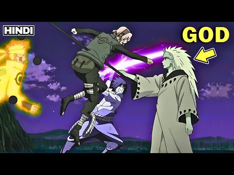 He Almost Destroyed The Humanity After Awakening The Nine Powerful God's power I Anime Recap