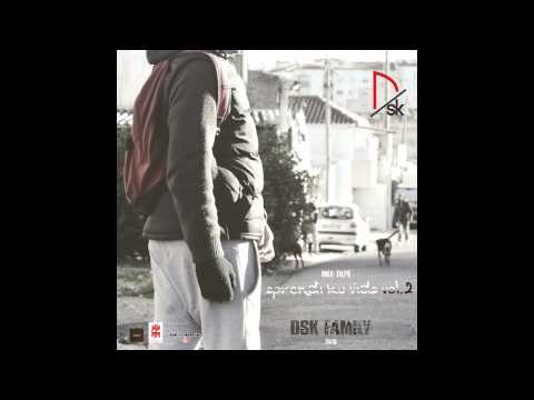 Dsk Family  - Culpados ft Tchoras Mc, Dianna (MIXTAPE A.K.V VOL.2)