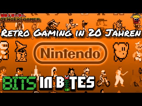 Retro Gaming in 20 Jahren - Bits in Bites