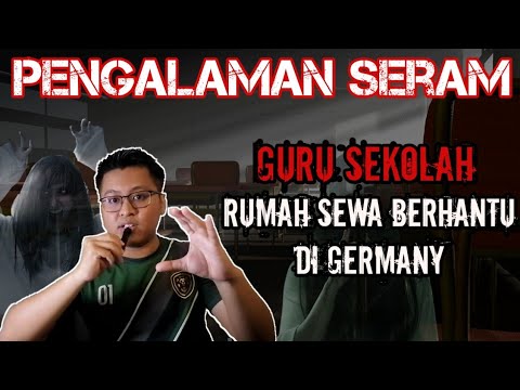 Kisah Seram | Anggota Polis | Rumah Sewa Berhantu