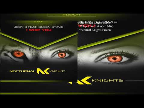 Jody 6 feat. Queen Stavie - I Whip You (Extended Mix)