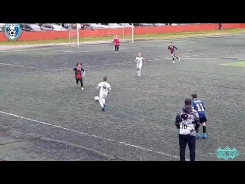 Prata da Casa x São Caetano - Sub 10 / Copa Pan-Americana 2022.