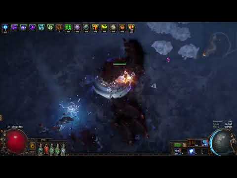 Assassin Lightning Warp build start pt.3 (PoE 3.17)