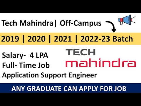 Accenture Tech Mahindra Cognizant Philips Off Campus drive 2022 Recruitment Career4freshers