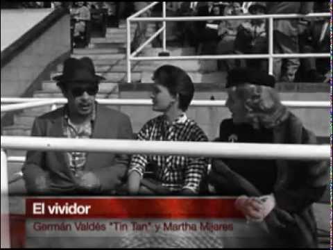 Cine Nostalgia promocional "El vividor"