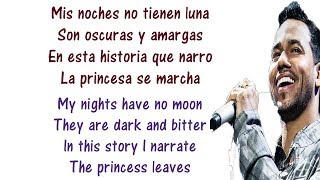 Romeo Santos - Soberbio Lyrics English and Spanish - Translation &amp; Meaning - Arrogant