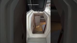 Aquila 50 Sail | Miami Debut Highlights