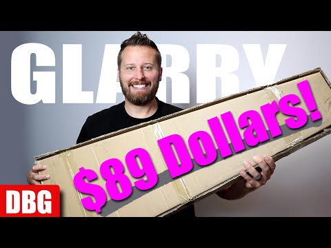 The CHEAPEST Guitar I've Ever Played! - What Does It Sound Like??