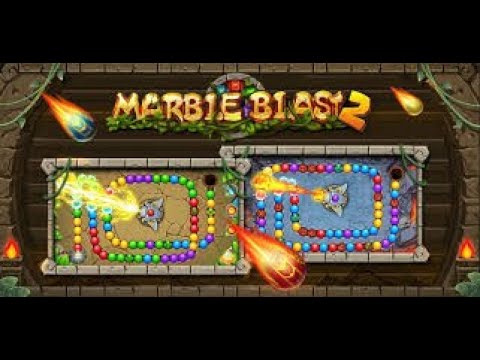 Jungle Marble Blast Level 43|| Zuma Delux Level 43