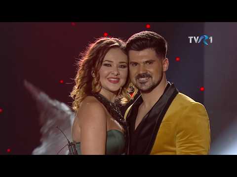 Dya & Lucian Colareza - Without You (Sin Ti) | Semifinala Eurovision România 2019 de la Iaşi (@TVR1)