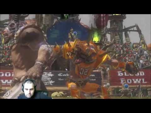 Bloodbowl 2 - One Turn Claw (Skaven) - Game 5