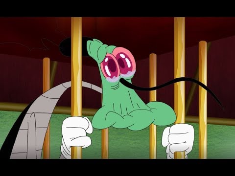 Oggy and the Cockroaches - Priceless Roaches (S03E19) Full Episode in HD