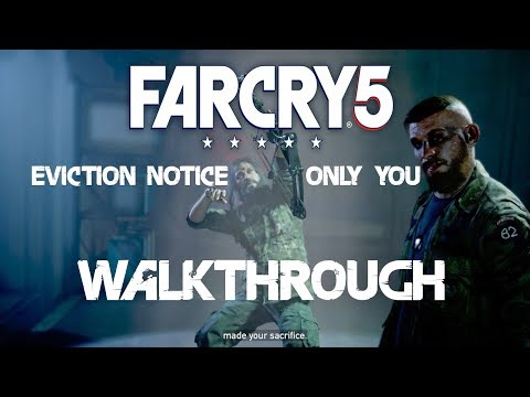 Far Cry 5 Gameplay Part 18 | WE KILLED ELI!!!! :(