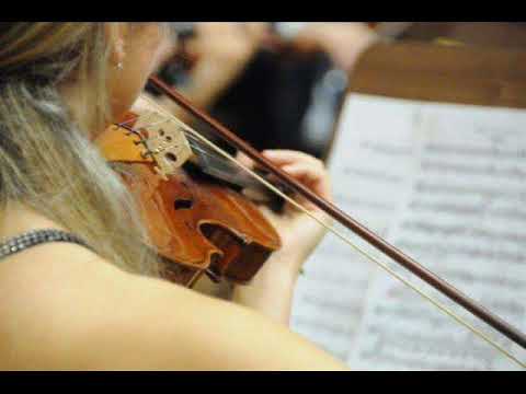 Roberta Pranzitelli - Ouverture dalla Giovanna D'Arco di Giuseppe Verdi