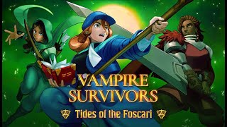 [閒聊] Vampire survivors 新DLC 4/14發售