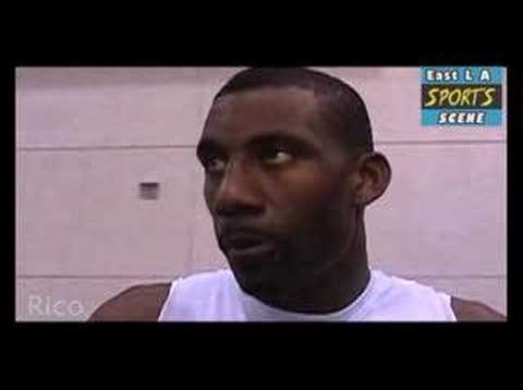 USA Basketball Reloaded | July 20, 2007 | Amare Stoudemire