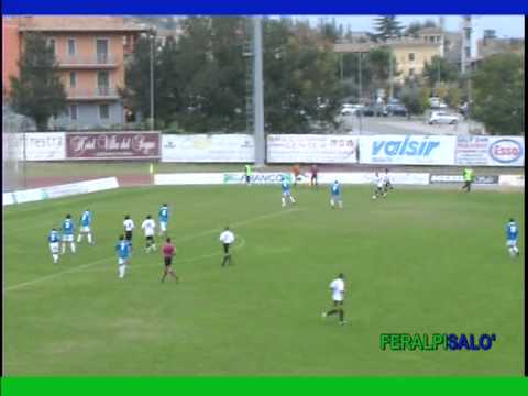 immagine di anteprima del video: FERALPISALO´-BASSANO VIRTUS 0-1