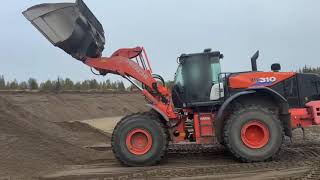 Frontaallaaduri Hitachi ZW310-6 hjullaster m/ spakstyring, vekt og skuffe. SE TIMER! SE müük - Pilt 4 | Machineryline EE Frontaallaadur Hitachi ZW310-6 hjullaster m/ spakstyring, vekt og skuffe. SE TIMER! SE | Pilt 4 - Machineryline