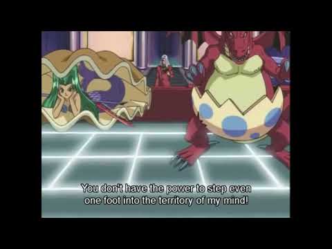 Dark Skin Anime Girl Toon Mermaid - Yugioh