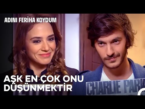 Bülent'ten Sanem'e Düşünceli Hediye - Adını Feriha Koydum 45. Bölüm