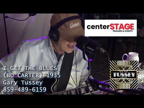 I GET THE BLUES Bo Carter (1935)