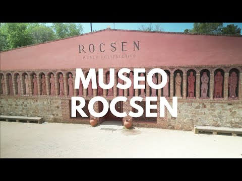 MUSEO ROCSEN / Traslasierra de Nono, Córdoba, Argentina.