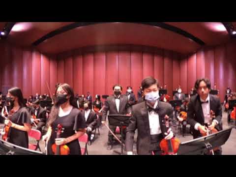 2022 Arcadia Unified School District Fall String Concert - Premier Orchestra (360)