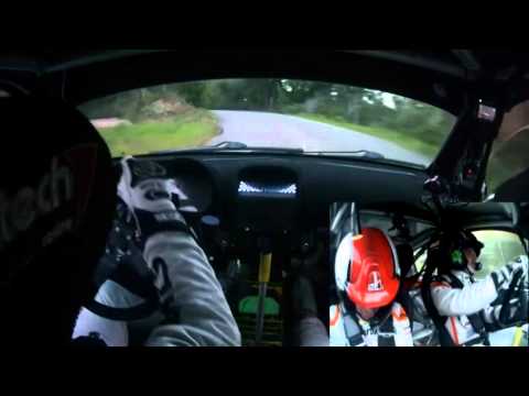 Rally del Monteregio 2014  Senigagliesi - Morganti  Renault Clio Super 1600