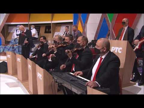 Nemanja Maksimovic-Lepa Vlajna-Uzivo-Sarenica(RTS) 2019