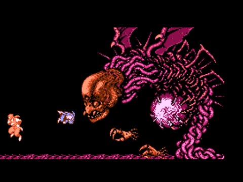 Shadow Warriors II : The Dark Sword of Chaos NES