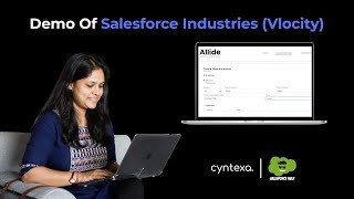 Live Demo of Salesforce Industries