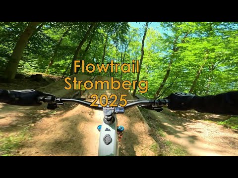 Flowtrail Stromberg Mai 2025 Gopro POV`s Wildhog und No Jokes