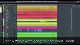 Alan Silvestri | Doc Returns (Back to the Future) | Remake