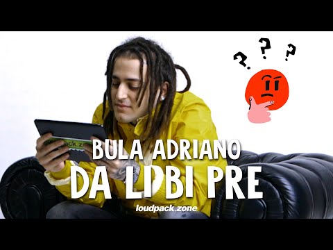 Da li bi pre...? Bula Adriano | Loudpack Zone