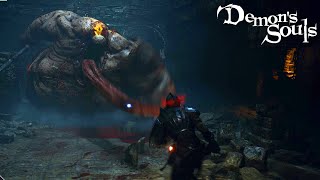 Demon's Souls (Remake - PS5) - #18 - The Adjudicator (Boss Battle) - No Commentary