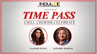 Taapsee Pannu: Actors should never put themselves ahead of films | Time Pass